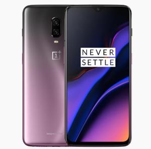 โทรศัพท์มือถือ <span class=keywords><strong>OnePlus</strong></span> 6T รุ่น Global ROM หน้าจอเต็ม 6.41 นิ้ว ชิปเซ็ต Snapdragon 845  พร้อมระบบสแกนลายนิ้วมือบนหน้าจอ รองรับสองซิม  ระบบจดจำใบหน้า - Product Image 2