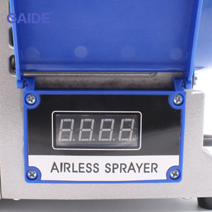 Pulverizador de pintura eléctrico GAIDE con bomba de diafragma <span class=keywords><strong>Pistola</strong></span> pulverizadora de pintura industrial - Product Image 5