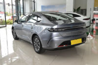 BYD Destroyer 05 DM-i Berline Hybride Rechargeable 55 km 5 Places Économie de Carburant Écran Intelligent Voiture Familiale Économique pour Flotte de Taxi et VTC