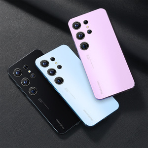 Điện Thoại Di Động Android Thông Minh S23Ultra Thật 4G Mở Khóa 7.3 Inch 2MB + 16GB Cảm Ứng SIM Kép Toàn Cầu 3G 2MP + 2MP Máy Ảnh - Product Image 3