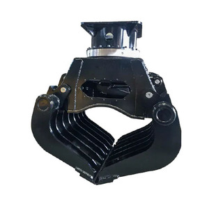 Pinza de Clasificación para Excavadora con Rotador Hidráulico y Garra Hidráulica para Demolición y Clasificación, con Motor como Componente Principal - Product Image 1