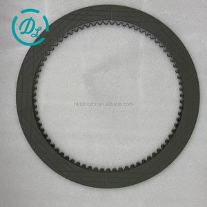 Kit de disques de friction EexcavaStart 370-9775 6Y5911 pour chargeuses sur pneus et tracteurs sur chenilles – Remplacement durable, fiable et performant, facile à installer - Product Image 1