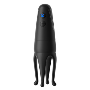 Sex toys, four-claw magic hand male SM toys, penis massager, delay masturbator, adult products processing and customization. - Product Image 2