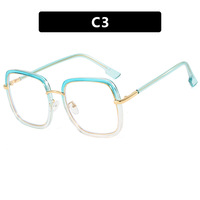 Nuevas Gafas Unisex Cuadradas TR90 de Alta Calidad, Montura Fotocromática con Protección Anti-Luz Azul, Modelo con Personalización en Línea
