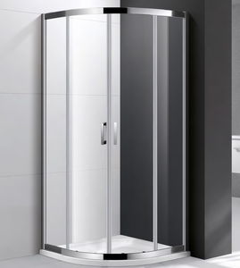 Cabine de douche à vapeur en verre trempé GTCQ, vente directe d'usine, avec un design moderne et simple, garantie de 5 ans, porte coulissante - Product Image 3