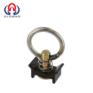 ชุดยึดจุดยึดแบบวงกลมพร้อมชุดติดตั้งแบบยึดด้วยสลักเกลียวและตัวยึดแบบปลดเร็ว - Product Image 6