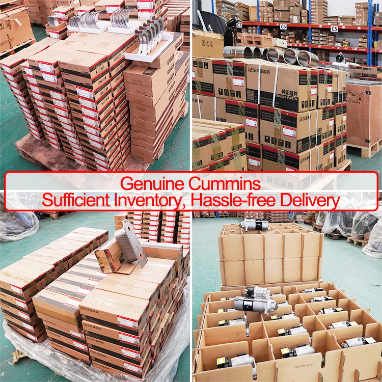 Original Cummins Engine Qsl Qsc8.3 ECM Wiring Harness 3976494