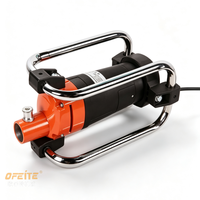 Ähnlicher Icon2200W Bürstenloser Motor Elektrischer Betonrüttler Betonmischer Baustelle 220V/110V