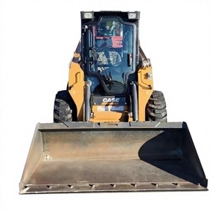 Équipement de manutention compacte d'occasion Case SR250 - Product Image 1
