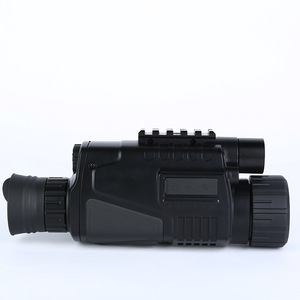 <b>Night</b> <b>Vision</b> Binoculars P1S 0540 Black Digital Infrared <b>Camera</b> Video Recorder Civilian Use - Product Image 4