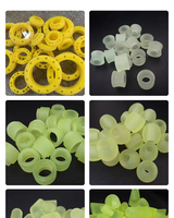 Plaques et tiges en polyuréthane sur mesure pour usinage CNC - Dureté 70A-90A, formes non standard