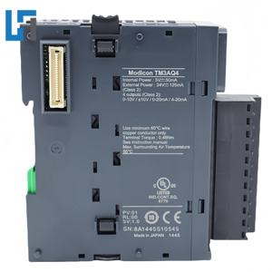 New Original TM3AQ4 TM3AM6 TM3DI16 Plc <b>Programming</b> Controller Industrial Automation Controller Stock - Product Image 1