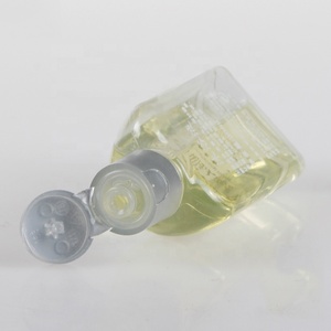 Flaconi Monouso OEM per Hotel da 30ml per Bagnoschiuma Trasparente, Shampoo Fresco e Gel Doccia con Logo Personalizzato per Uso Domestico/Viaggio - Product Image 2
