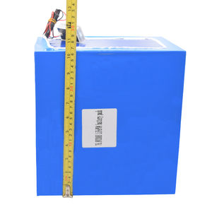 แบตเตอรี่ลิเธียมแบบซอง CE 24S1P GEB 123 Lifepo4 76.8v 20Ah สำหรับการใช้งานแบบ Deep Cycle ชนิดเจลแห้ง สำหรับเรือและหุ่นยนต์ - Product Image 2