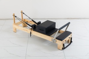 Gimnasio en casa personalizado, entrenamiento de Yoga, cama de haya, equipo de ejercicio, máquina de Pilates, reformadores, equipos de Pilates, reformador - Product Image 4