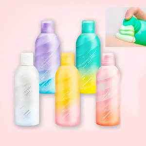 Mousse en Spray hydratant pour enfants, produit de marque, écologique, pour douche, bain moussant