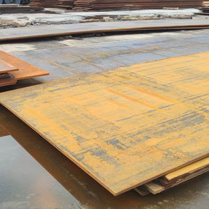 廉价Aisi 1045 45crmo Q235b Ah36 S355j0 St37 1060 C70 2062低碳钢板/Ms/低碳钢板 - Product Image 5