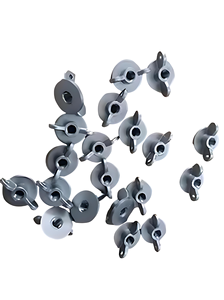 T50T25 Tuerca de sujeción manual tipo R para esparcidor, piezas de repuesto para drones agrícolas DJI T50T40T25 - Product Image 4