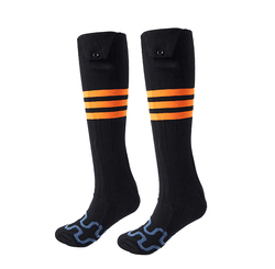 Black+Three Orange