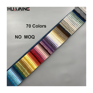 100% <span class=keywords><strong>Polyester</strong></span> Jacquard Satin Cảm Ứng Mềm Mại Bọc Vải Dệt Sợi Nhuộm Đồng Bằng Phong Cách Chống Tĩnh Tính Năng Cho Nhà Hàng Dệt May - Product Image 4