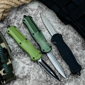 BM-3300 Small Outdoor D2 Steel Pocket Knife <b>Camping</b> <b>Multi</b>-functional Rescue EDC <b>Tool</b> Industrial DIY Hunting OEM - Product Image 2