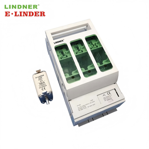 E-LINDER/LINDNER 低压熔断器开关 HR17B TL00 160A - Product Image 4