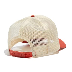 Gorras de Camionero Personalizadas de 5 Paneles con Logotipo Impreso en Algodón y Malla - Product Image 2