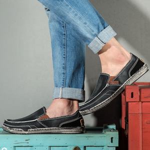 Vente en gros d'usine, chaussures de qualité supérieure, chaussures en toile décontractées pour hommes, chaussures de marque, mocassins, chaussures <span class=keywords><strong>bateau</strong></span> - Product Image 5