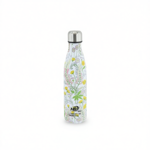 Bouteille de sport 500 ml Coca-Cola avec revêtement mat 5D, motif floral, 7,1*27 cm - Product Image 2