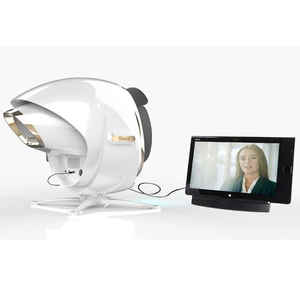 Máquina analizadora de piel facial 3D profesional al por mayor con 36 millones de píxeles HD de alta resolución para belleza y cosmética - Product Image 2