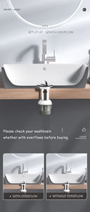 Siphon <span class=keywords><strong>de</strong></span> <span class=keywords><strong>lavabo</strong></span> relevable avec <span class=keywords><strong>tuyau</strong></span> télescopique en PP flexible – Évacuation <span class=keywords><strong>de</strong></span> <span class=keywords><strong>salle</strong></span> <span class=keywords><strong>de</strong></span> <span class=keywords><strong>bain</strong></span> anti-odeurs et anti-insectes - Product Image 4