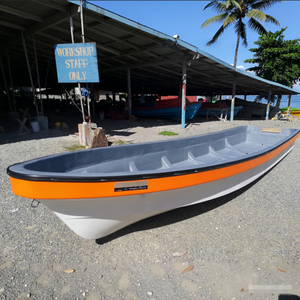 Grandsea - Bote Banana de Pesca de 7m con Casco de Fibra de Vidrio, de Alta Calidad y Resistente para Uso Prolongado - Product Image 3
