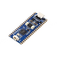 Placa de Desarrollo JMY RP2350 Plus, Microcontrolador de Doble Núcleo con Interfaz Integrada para Batería de Litio y Sensor de Temperatura