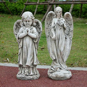 Moldes de Estatuas de Esquina de Tamaño Real para Decoración de Jardín y Hogar, Esculturas Grandes para Ocasiones de Graduación con Técnica de Fundición - Product Image 2