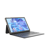 Tablet de 10 Pulgadas con Android 13, 6GB+6GB de RAM, 128GB, Incell, LTE 4G, Ranura para SIM, Altavoces Dobles