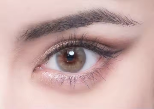 Vente directe d'usine Transistion 3 Tone Ocean Blue Color Magic Eye Color Lentille de contact avec le <span class=keywords><strong>prix</strong></span> le plus bas - Product Image 5