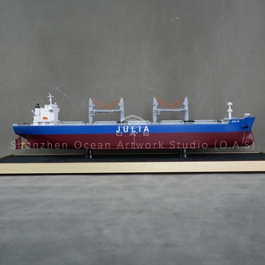 O.A.S 定制 65 厘米朱莉娅散货船模型 工厂制造 海洋风格 ABS 塑料船模型 - Product Image 5