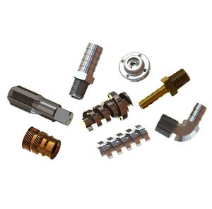 Composants de précision CNC sur mesure et pièces métalliques usinées pour équipements industriels et automobiles - Product Image 4