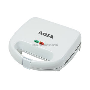 <span class=keywords><strong>Gaufrier</strong></span> belge AOJA en acier inoxydable avec 6 plaques interchangeables (gaufres/grillades) et thermostat réglable, fonction de refroidissement rapide - Product Image 3