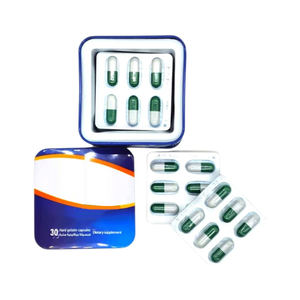 Pilules de perte de poids de 14 jours Nettoyage avancé de l'intestin Detox Capsules à base de plantes Perte de poids Garcinia Cambogia Capsules de perte de poids - Product Image 5