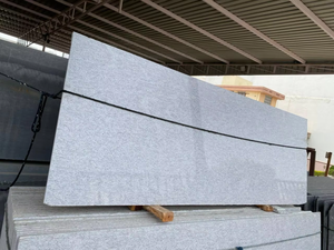 Granito Blanco S al por Mayor, Superficie Pulida, Diseño Moderno, Losa Grande, Piedra Duradera para Encimeras y Pisos en Venta - Product Image 2