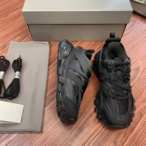 Sneakers Casual da Uomo di Alta Gamma 2026, Comode in Pelle con Suola Spessa, Allacciate, Fodera in Cotone Invernale, Tendenza Moda Primavera - Product Image 4