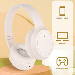 Wireless Over-Ear Gaming <strong>Headset</strong> for 5.4 ENC Noise Cancellation Mobile Phone <strong>Compatible</strong> 4-6 Hours Playtime China - Product Image 4