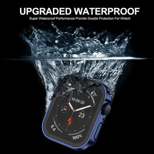 Protector de Pantalla para PC Personalizado OEM, Funda para Reloj Inteligente de Lujo, Resistente al Agua, para Apple Watch Ultra 3 49mm 40mm S11 S12 - Product Image 2