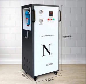 산업용 용접 연구소용 고순도 액체 질소 생성기 기계 펌프를 핵심 부품으로 판매 중 - Product Image 4