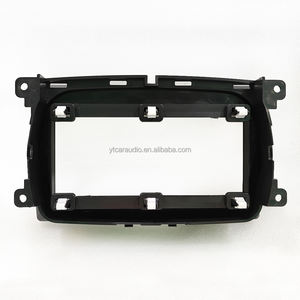 2015 + Fiat 500สเตอริโอเฟรมอะ<span class=keywords><strong>แด</strong></span>ปเตอร์แผงหน้าปัดปรับเปลี่ยนแผงหน้าปัดชุดแผงหน้าปัดสำหรับตก<span class=keywords><strong>แต่ง</strong></span>ภายในสำหรับรถยนต์ - Product Image 5