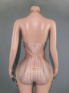 Traje de Danza con Flecos para Mujer, Sexy y Estilizador - Product Image 4