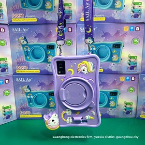 Sail Air Kids Education Learning Tablet <span class=keywords><strong>Dual</strong></span> Sim 12 + 256GB Memoria grande Android 13 MTK Procesador para uso comercial Super barato - Product Image 4