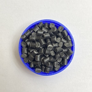 Granulés PP recyclés blancs de qualité supérieure en polypropylène homopolymère - Product Image 2