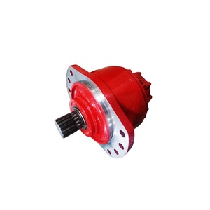 Motor de Pistón Radial Hidráulico MSE11 de Velocidad Única, Gran Cilindrada, Alto Torque, Bajo Consumo para Maquinaria Pesada Poclain - Product Image 3